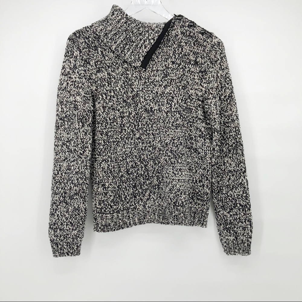 CHAPS thick knit sweater